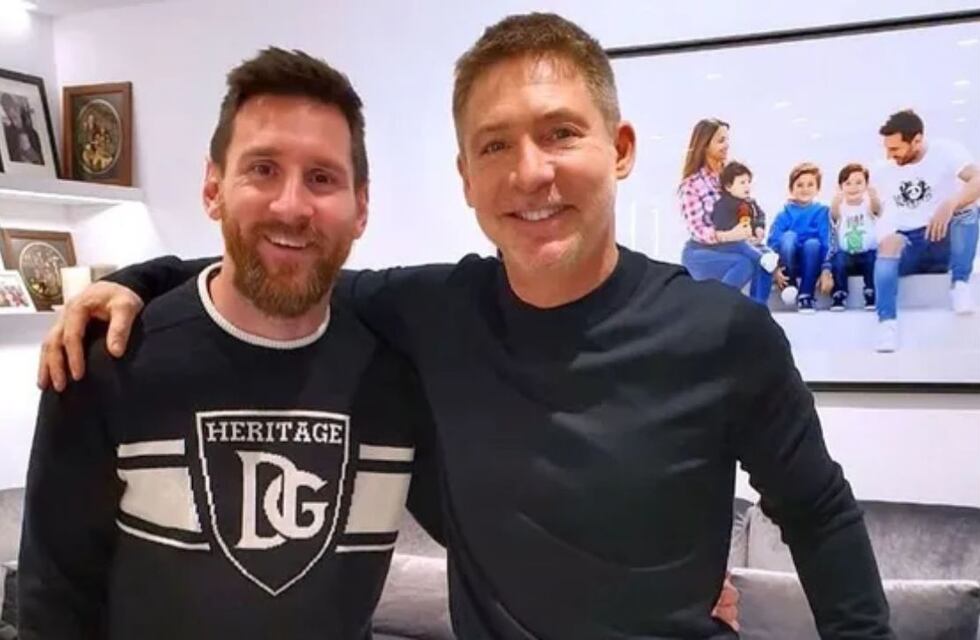 Ya hay fecha confirmada: cuándo debutará Lionel Messi como actor