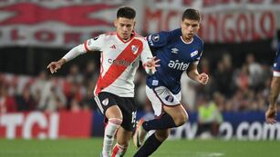 Copa Libertadores: cuándo y por dónde ver el próximo partido de River. (Prensa River)