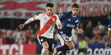 Copa Libertadores: cuándo y por dónde ver el próximo partido de River. (Prensa River)