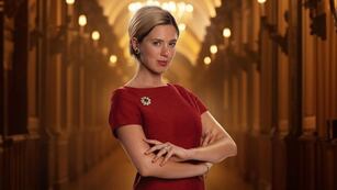 Delfina Chaves llega a HBO Max con “Máxima”: “Lo más importante era interpretar una persona que cometía errores”