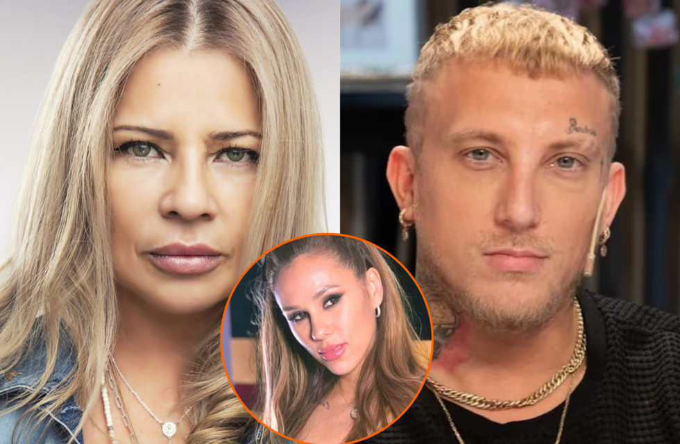 ¿Qué dirá Barby Silenzi? Dalila confirmó su romance con El Polaco y se besaron en público