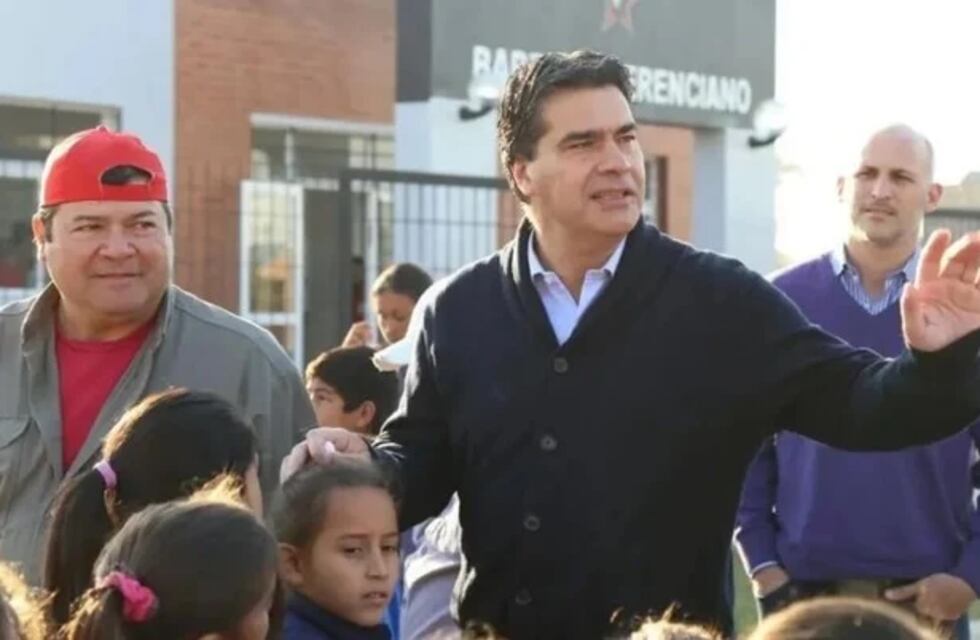 Jorge Capitanich se desligó del caso Cecilia Strzyzowski: negó haber hablado recientemente con Emerenciano Sena