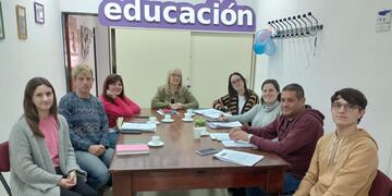 Quieren firmar un convenio entre la UCES y la Municipalidad de Rafaela