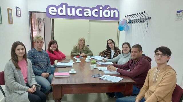 Quieren firmar un convenio entre la UCES y la Municipalidad de Rafaela