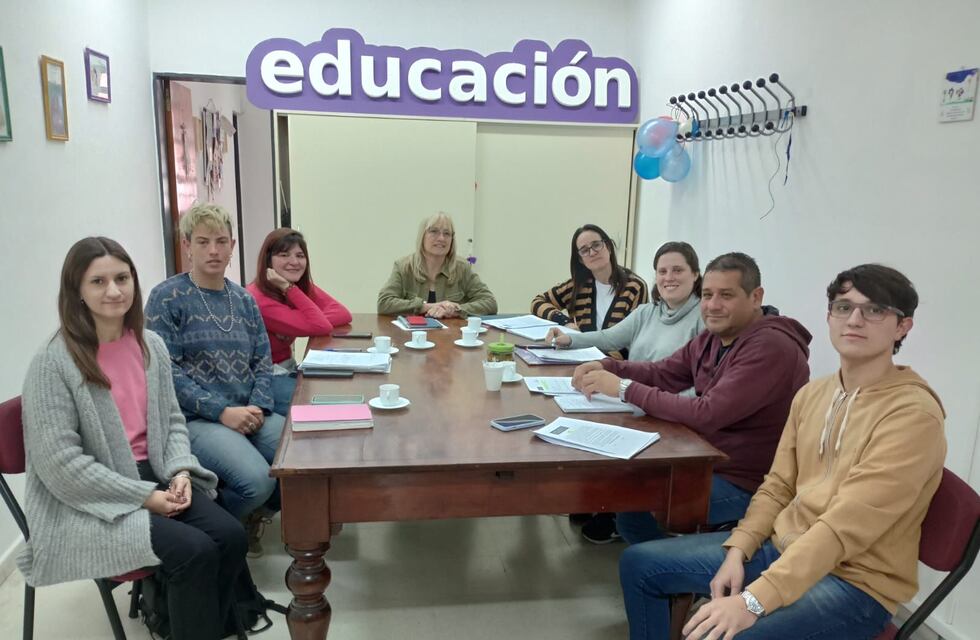 Quieren firmar un convenio de colaboración entre el municipio y UCES