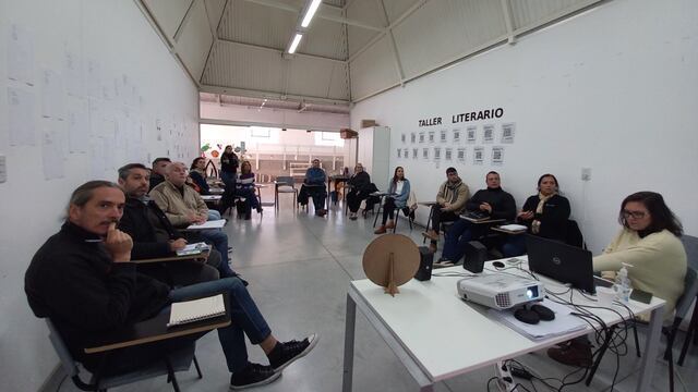 Reunión del Consejo Ambiental de Rafaela