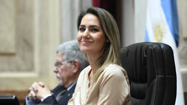 La periodista rosarina apoyó la iniciativa de productores autoconvocados para ir a Plaza de Mayo.
