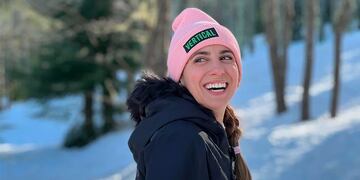 Cinthia Fernández aseguró que le hicieron una macumba.