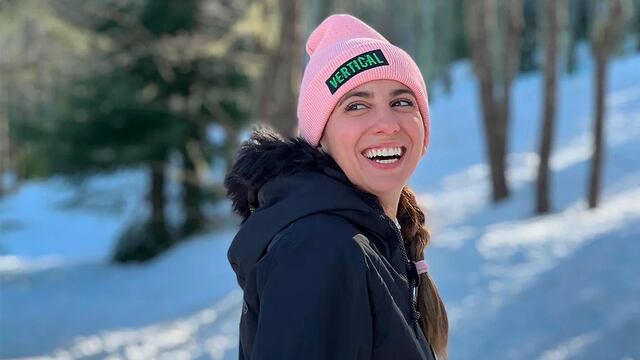 Cinthia Fernández aseguró que le hicieron una macumba.