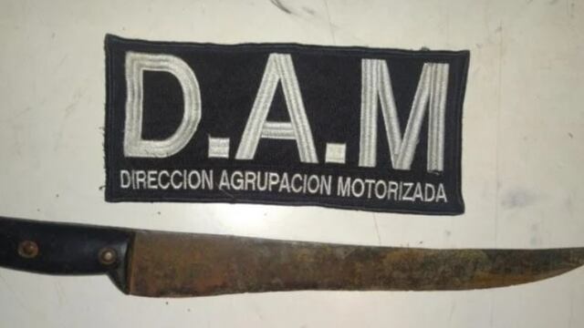 Detienen a un joven acusado de robar en Posadas.