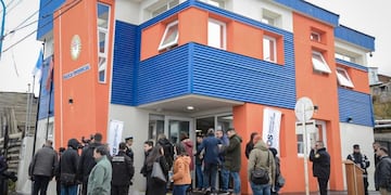 Inauguración