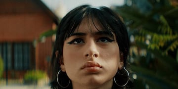 Ambar, la hermana de Tiago PZK