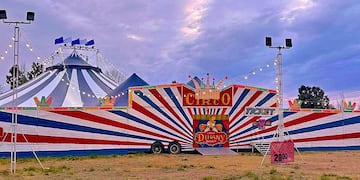 El Circo Dihany llega por primera vez a Tres Arroyos con un gran espectáculo