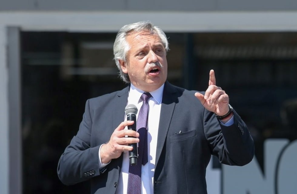 Alberto Fernández criticó a la Corte Suprema: “Se maneja con un nivel de discrecionalidad pasmoso”