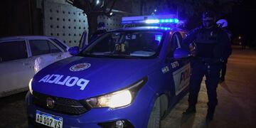 La víctima fatal tenía 34 años. (Policía de Córdoba)