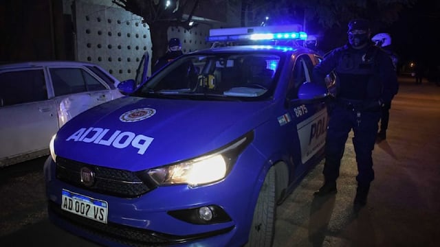 La víctima fatal tenía 34 años. (Policía de Córdoba)