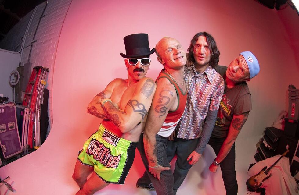 Llegan los Red Hot Chilli Peppers a Argentina: cómo ver los recitales vía streaming