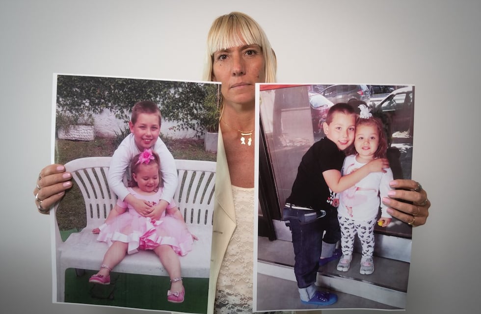 El dolor de la madre de los pequeños atropellados en la Costanera tras conocer la decisión de la corte