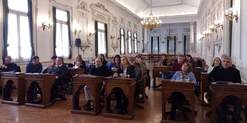 Resumen de la 13º Sesión Ordinaria del Concejo Deliberante de Tres Arroyos