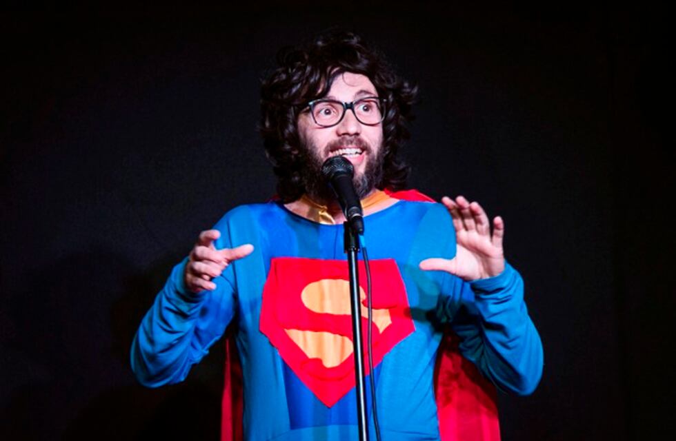 Rodrigo Casavalle llega con sus “Monólogos Heroicos” al Teatro Imperial