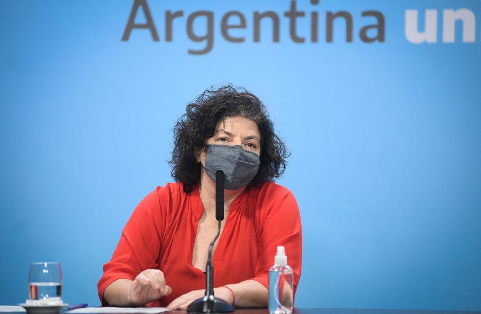 Coronavirus: Carla Vizzotti aseguró que la letalidad cayó un 50% por la vacunación