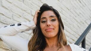 La ex "hermanita" volvió a Santa Fe