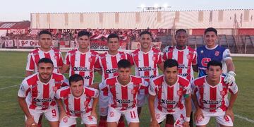 9 de Julio ganó 1 a 0 ante Atlético Carcarañá