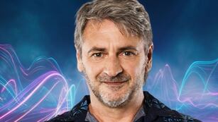 Darío de Gran Hermano recibió a sus hijos en el Doble Congelados: así fue su reacción