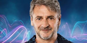 Darío de Gran Hermano recibió a sus hijos en el Doble Congelados: así fue su reacción