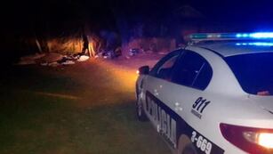 Investigan presunto homicidio en Posadas: un hombre en situación de calle es el principal sospechoso.