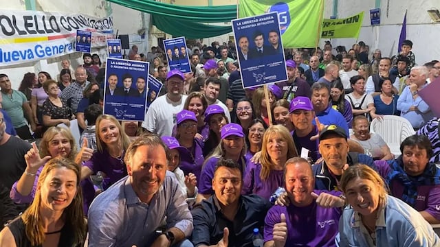 LLA el triunfo con amplio margen en Entre Ríos y afianza su poder legislativo
