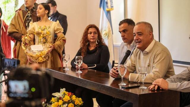 Presentaron el Festival Nacional del Limón.