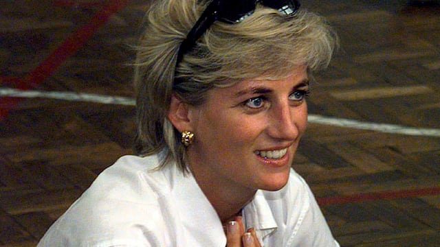 Lady Di (AP)