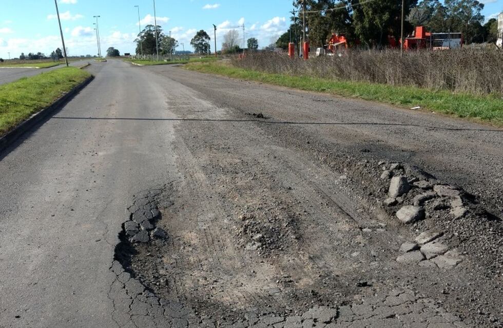 Piden en Tandil al gobierno bonaerense por mejoras en la ruta provincial 74