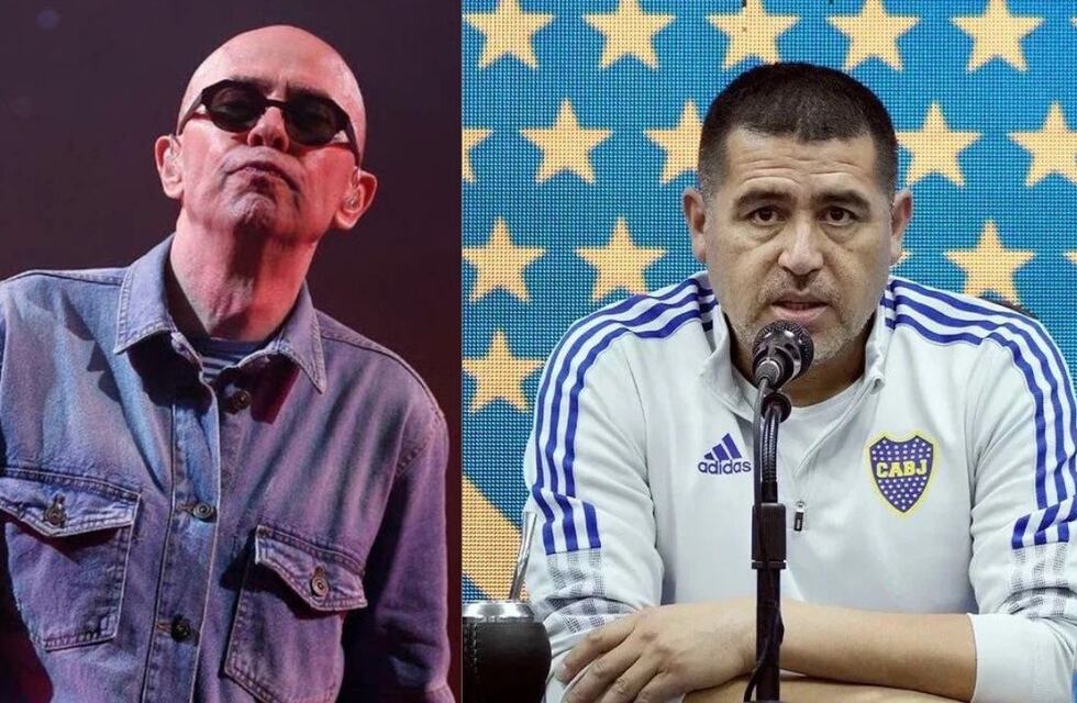 El mensaje del Indio Solari a Juan Román Riquelme: “Sé de tu honestidad”