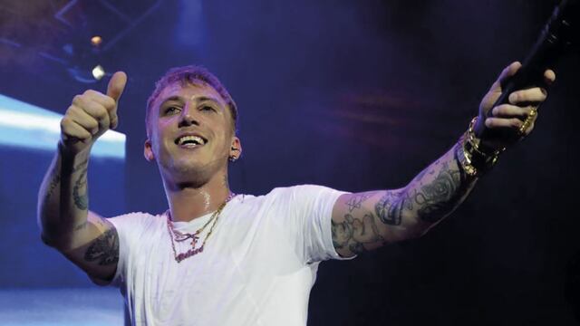 El Polaco estará dando su show junto a artistas locales y nacionales en el Multiespacio Cultural Luján de Cuyo.