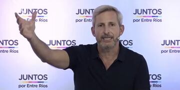 En los próximos días Frigerio decidirá quien será su compañera de fórmula.