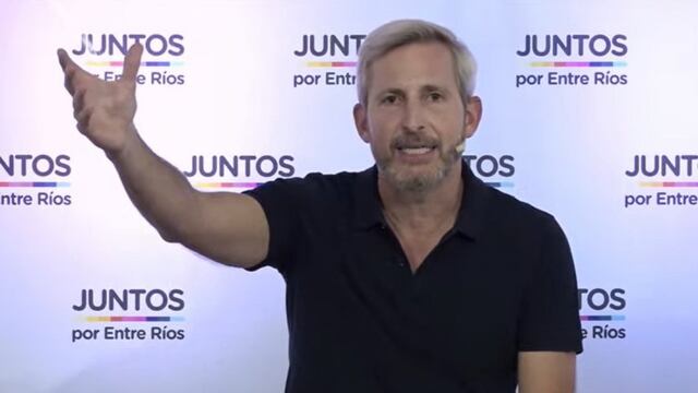 En los próximos días Frigerio decidirá quien será su compañera de fórmula.