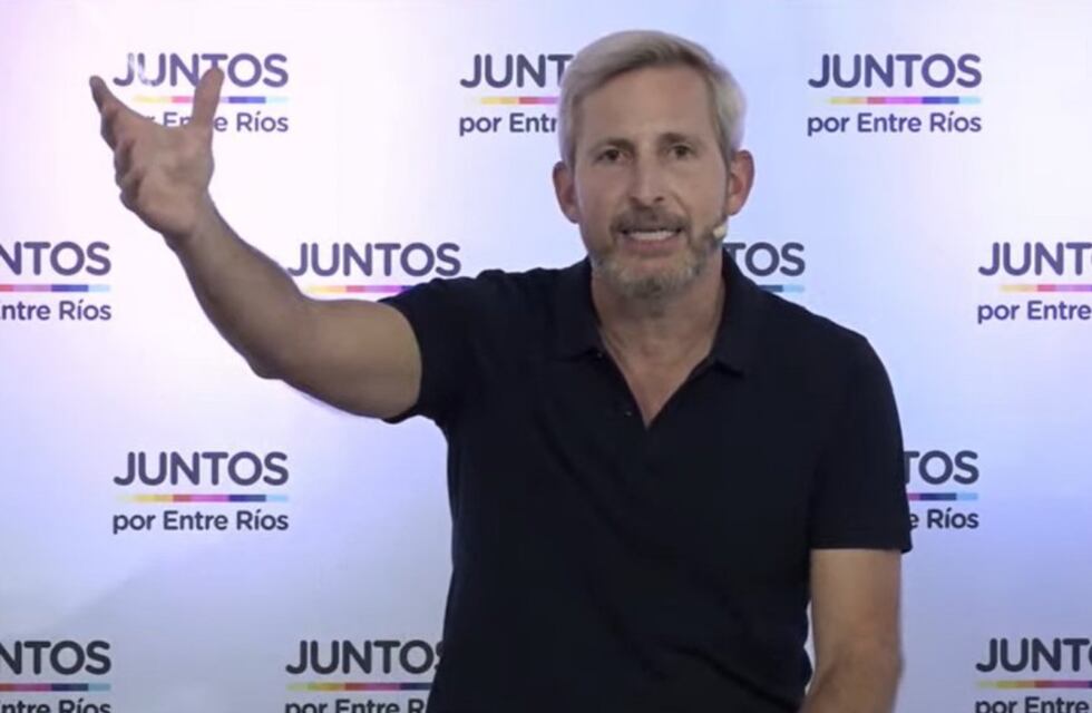 Frigerio definirá su compañera de fórmula en los próximos días