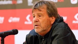 Ricardo Zielinski habló un mes después de presentar su renuncia