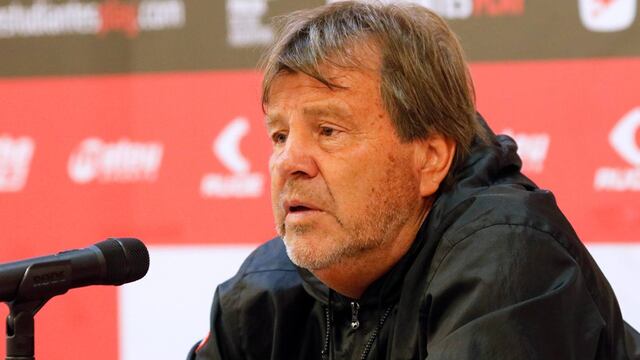 Ricardo Zielinski habló un mes después de presentar su renuncia