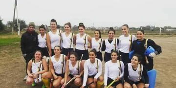 Hockey Centro Vecinal San Miguel