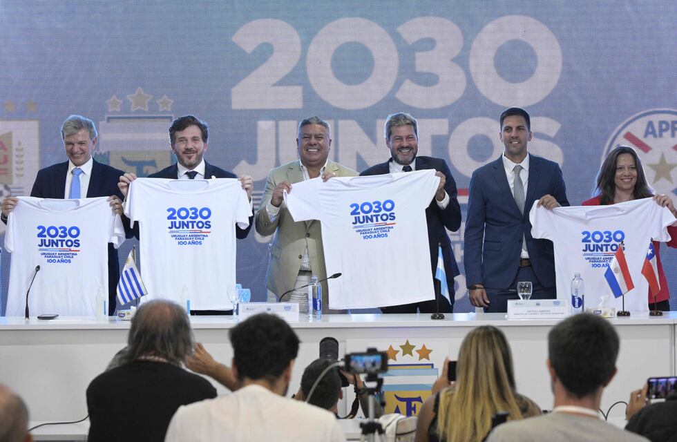 Nos volvemos a ilusionar: Arabia resignó ser sede del Mundial 2030, y crecen las oportunidades para Argentina