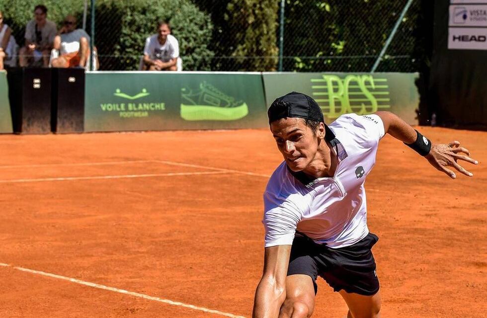 Abierto de Bastad: Federico Coria venció a Federico Delbonis y va por un top 10