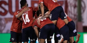 El Rojo se trajo un empate de Uruguay (Prensa Independiente)