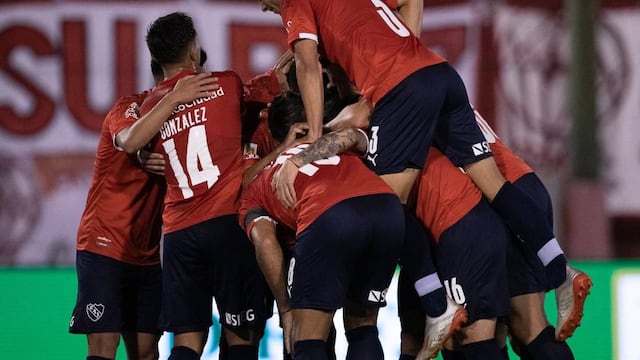 Independiente abrirá la quinta fecha internacional. (Prensa Independiente).
