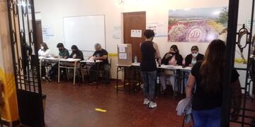 Con normalidad transcurrieron las elecciones legislativas 2021 en Jujuy
