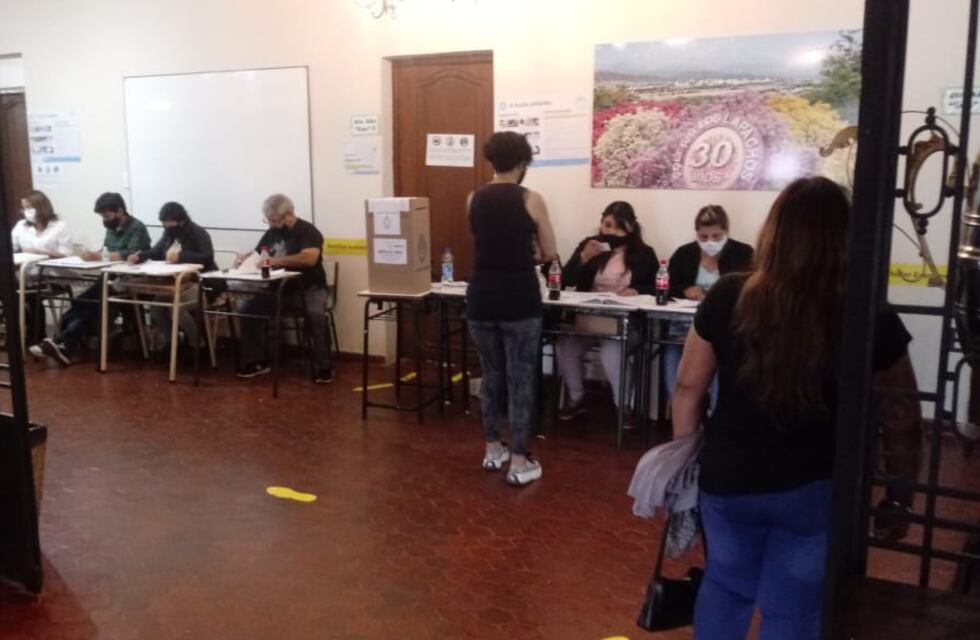Elecciones 2021 en Jujuy: ¿Cómo fue la concurrencia a las urnas este domingo?