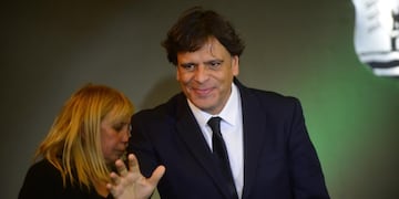 Alfonso Mosquera va a juicio por una serie de graves delitos. (Archivo/ La Voz)