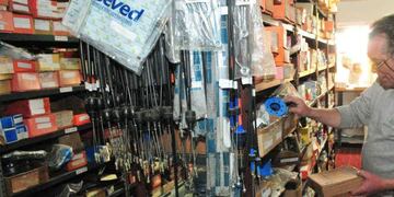 Repuesteros. El sector tuvo el año pasado una inflación anual que superó el 57 por ciento, según la Cerac. (La Voz/Archivo)